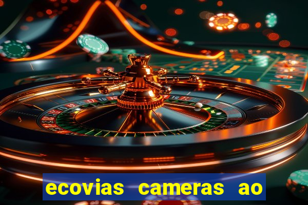 ecovias cameras ao vivo santos